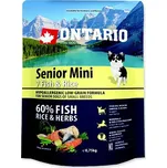 Ontario Senior Mini Fish/Rice