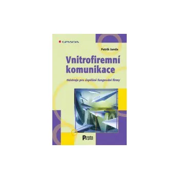 Vnitrofiremní komunikace - Patrik Janda