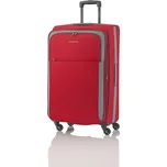 Travelite Garda 4w L red/anthracite