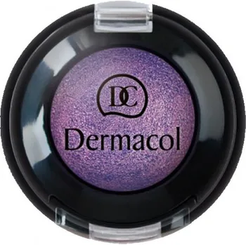 Oční stíny Dermacol Bonbon Wet & Dry Metallic Eyeshadow 6 g, 168