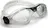plavecké brýle Aqua Sphere plavecké brýle Kayenne čirý zorník čirý černá/stříbrná