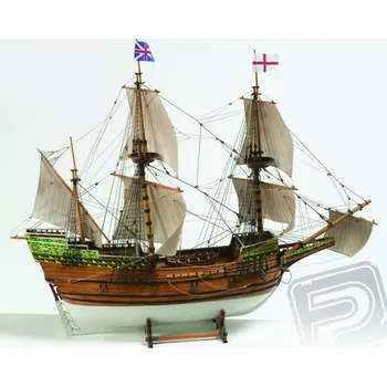 RC model letadla Billing Boats Mayflower 1:60