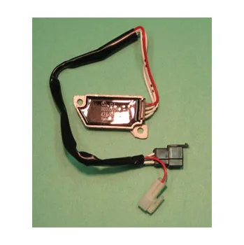 Elektroinstalace pro motocykl Regulátor dobíjení pro YAMAHA XV 535 Virago 87-96 (regulátor/usměrňovač)