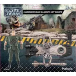 Plastica Hammerhead & Army Jet Skate
