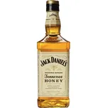 Jack Daniels Honey 35% 1 l (holá láhev)