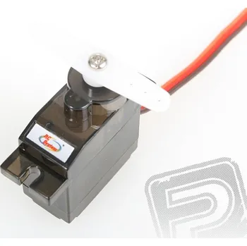 RC model vrtulníku Griffin 450 - Servo