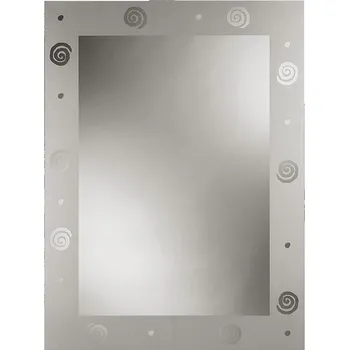 Zrcadlo S-line Tremosive 80/60 (Andrej) ZTR8060F