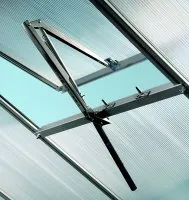 Příslušenství pro skleník Lanit Plast Automatický otvírač střešního okna