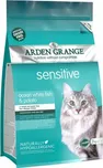 Arden Grange Cat Sensitive Ocean White…