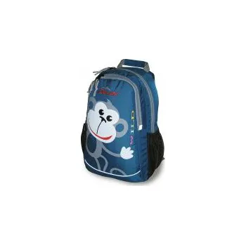 Dětský batoh Doldy Wild 22 modrý