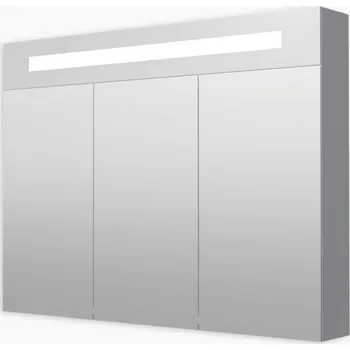 Koupelnový nábytek Naturel Galerka Iluxit 14x100 cm GALZS100LED