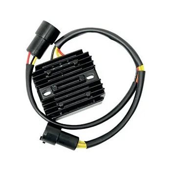 Elektroinstalace pro motocykl Regulátor dobíjení pro Kawasaki ZX-6R 00-02 (regulátor/usměrňovač)