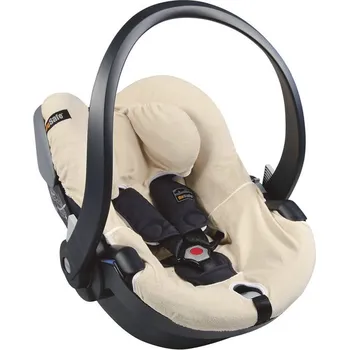 Autosedačka BeSafe iZi Go/iZi Go Modular i-Size letní potah béžová
