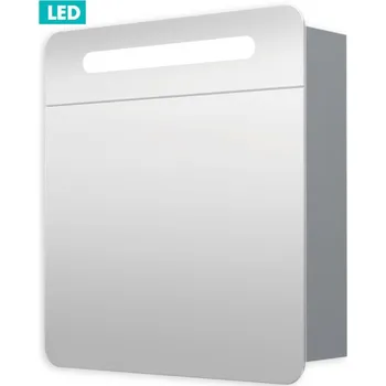 Koupelnový nábytek Naturel Galerka Iluxit 14x60 cm GALPIR60LED