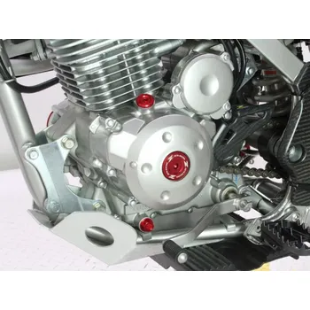 Zátky motoru boční ZETA Engine Plugs Honda CRF 250L 12-15 (Doplňky ZETA)