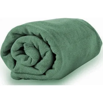 Ručník Ručník TEK-TOWEL XS 30x60 eucalyptus green - Khaki