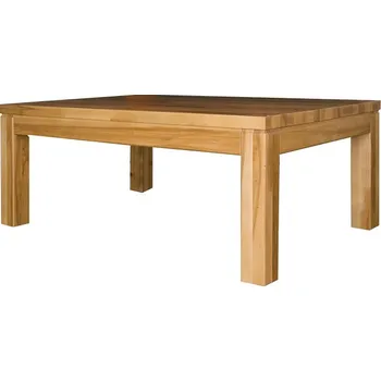 Konferenční stolek ST175-120 dřevěný konferenční stolek z buku Drewmax (Kvalitní nábytek z bukového masivu)