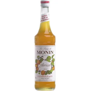 Sirup Monin apricot - meruňka 0,7 l