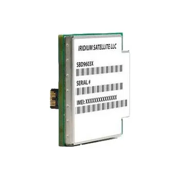 Pohovka Satelitní modul Iridium 9603