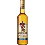 Captain Morgan Captain Gold Spiced 35% 0,7 l (holá láhev)