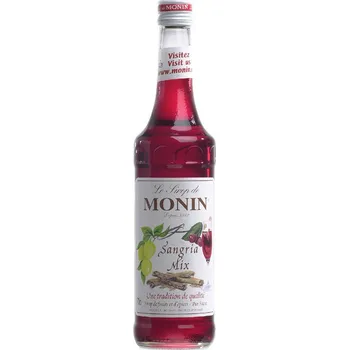 Sirup Monin sangria 0,7 l