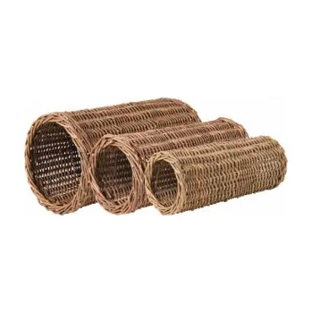 Proutěný tunel 10×25cm