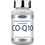 SciTec Nutrition CO-Q10 100 kapslí