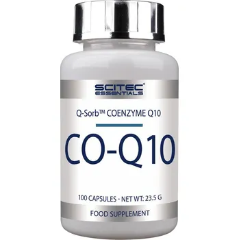 SciTec Nutrition CO-Q10 100 kapslí