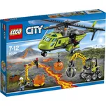 LEGO 60123 City sopečná zásobovací…