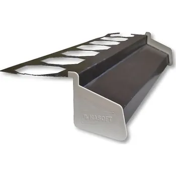 Stavební profil Weber Balkonové profily - Konocovka L+P