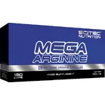 Scitec Nutrition Mega Arginine 120 cps.