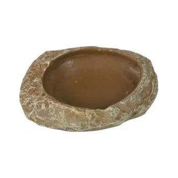 Teraristika Terarijní miska na vodu a krmení 19×5×16cm