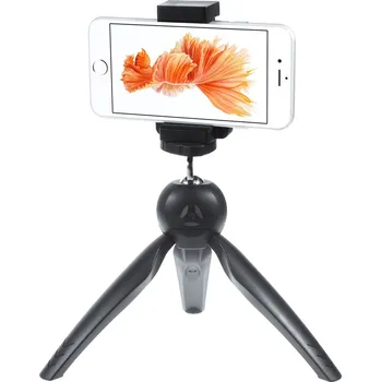 Pouzdro na mobilní telefon Plastový stativ TVC pro Apple iPhone 6S/Samsung Galaxy S6 EDGE Barva: Modrá