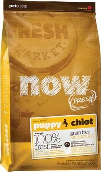 Krmivo pro psa Petcurean Now Fresh Grain Free Puppy