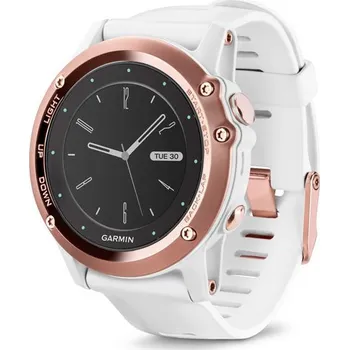 Chytré hodinky Recenze Garmin Fenix3 Sapphire Rose Gold