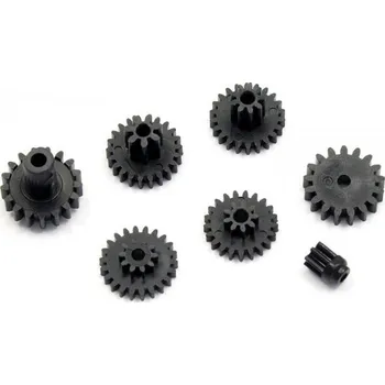 RC vybavení Servo převody (pro Mini-Z buggy)