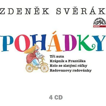 Pohádky - Svěrák Zdeněk