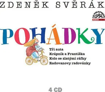 Pohádky - Svěrák Zdeněk