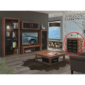 Obývací stěna Obývací stěna Verin - Moderní obývací stěna