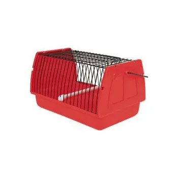 Transportní klec pro ptáky a hlodavce 30×18×20cm