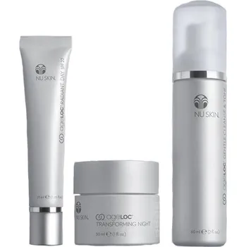 Recenze Nuskin ageLOC Elements
