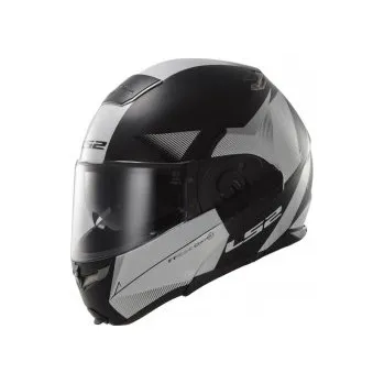 Helma na motorku LS2 Convert Hawk FF393