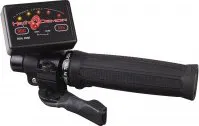 Symtec Dual Zone ATV Kit, Clamp on Grip