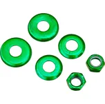 WORKER Bushing podložky zelená