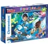 Puzzle Clementoni Supercolor Maxi Miles from Tomorrow 24 dílků