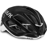 Kask Protone černá/bílá