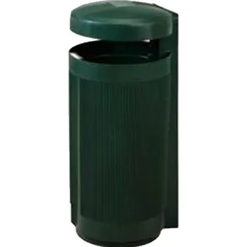 Odpadkový koš Odpadkový koš PRIMA LINEA 50 l zelený (Odpadkový koš PRIMA LINEA 50 l zelený)