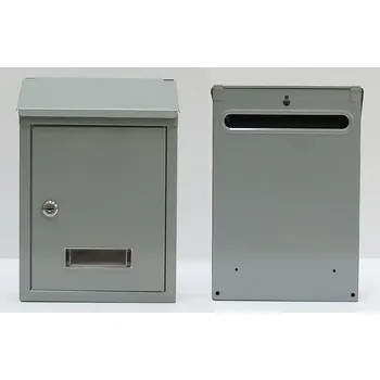 Poštovní schránka Poštovní schránka CT3 nerez