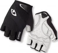 Cyklistické rukavice Giro Monaco Black/White XL