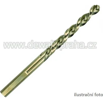 Příslušenství k vrtačce DT4916 DeWALT Vrták do kovu HSS E Cobalt 12,0 x 151 mm (nahrazuje DT5426)